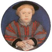Hans holbein the younger Charles Brandon oil